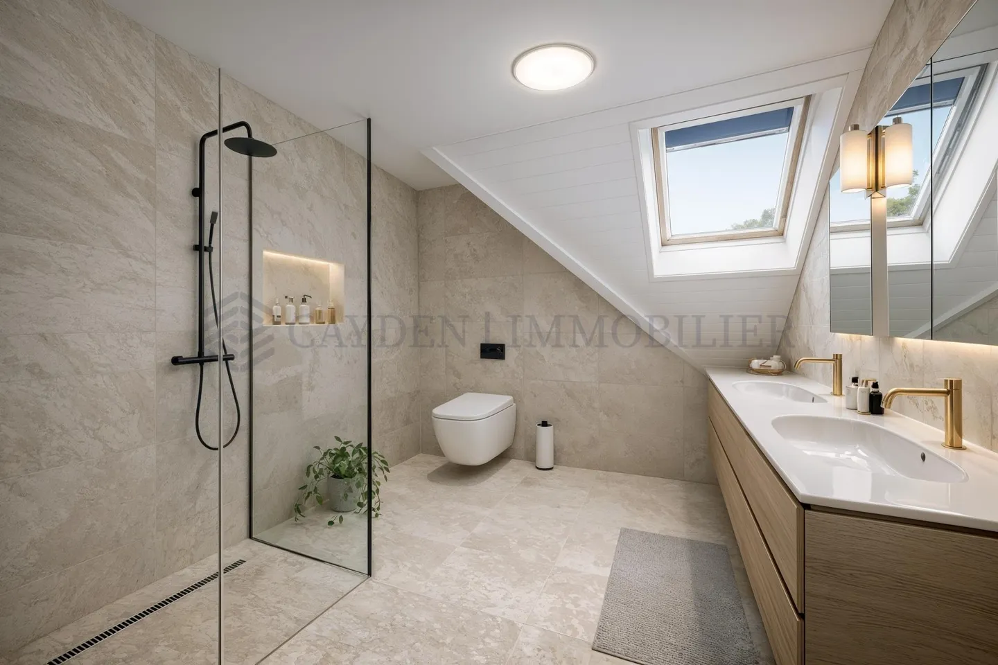 Contemporary villa with panoramic lake view 10 minutes from Gland! - Photo 5 of 12