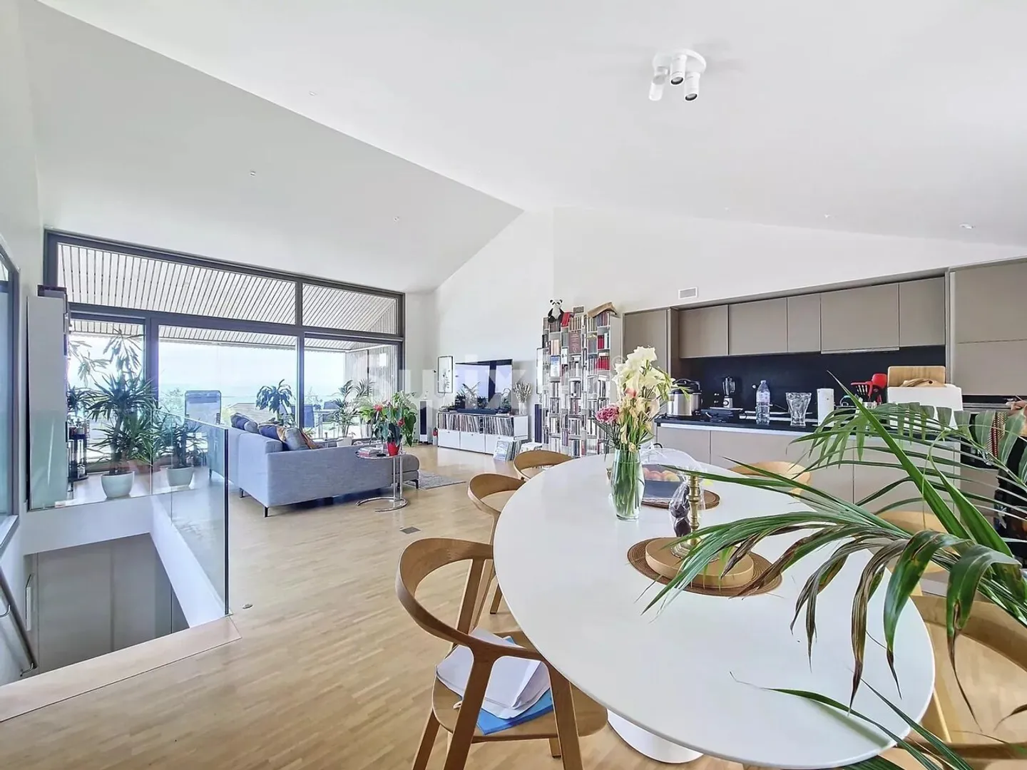 Maison de haute qualité avec HPE, vue panoramique sur Bassins - Photo 1 sur 10