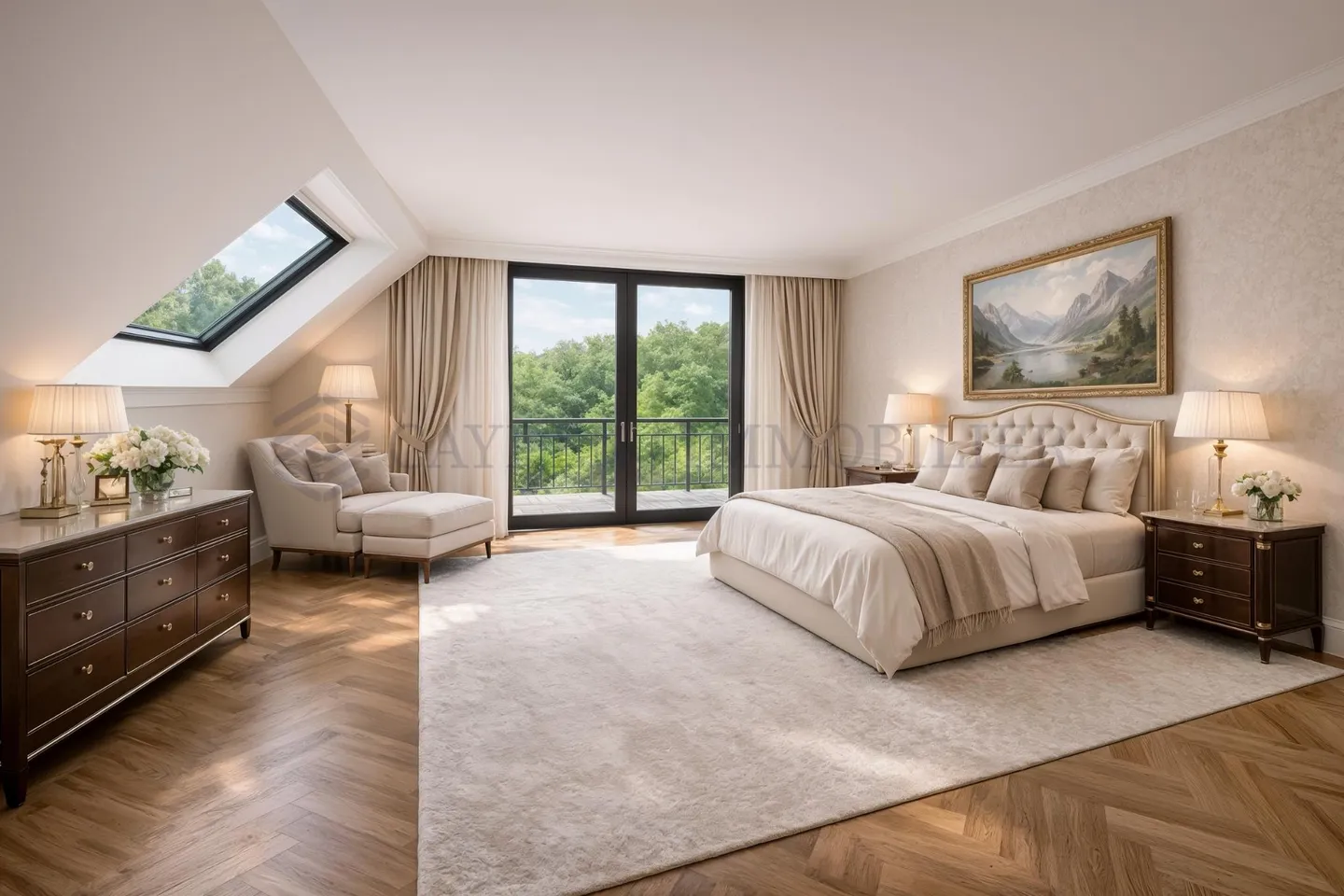 Contemporary villa with panoramic lake view 10 minutes from Gland! - Photo 6 of 12