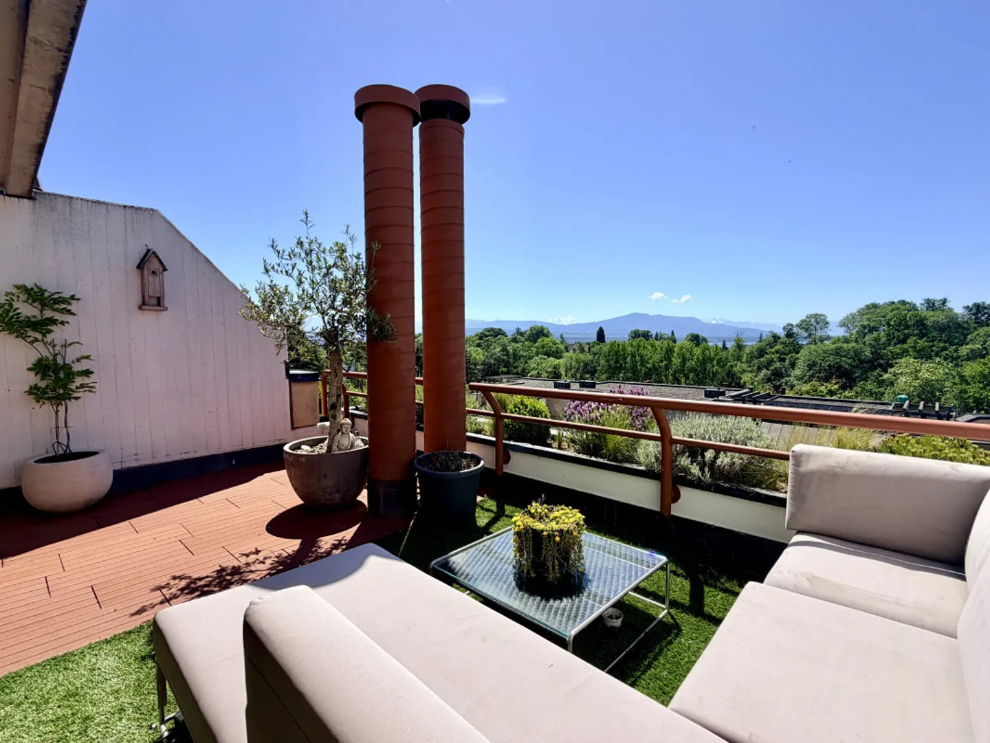 Superbe Triplex avec Terrasse - Photo 1 sur 11