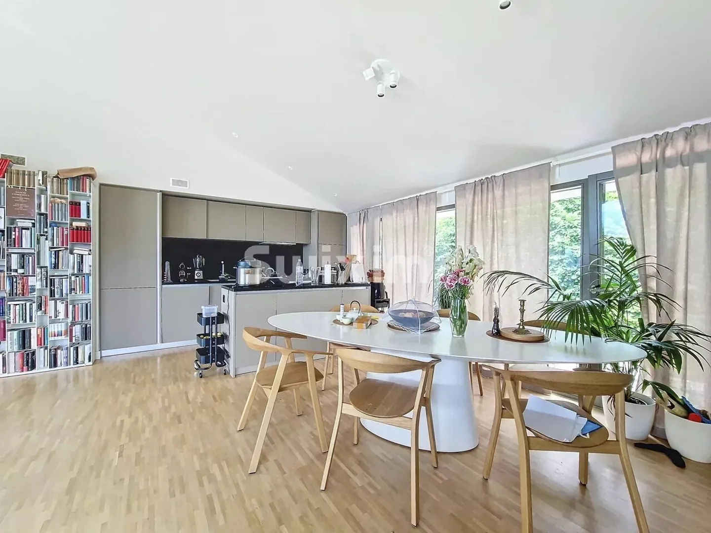 Maison de haute qualité avec HPE, vue panoramique sur Bassins - Photo 4 sur 10