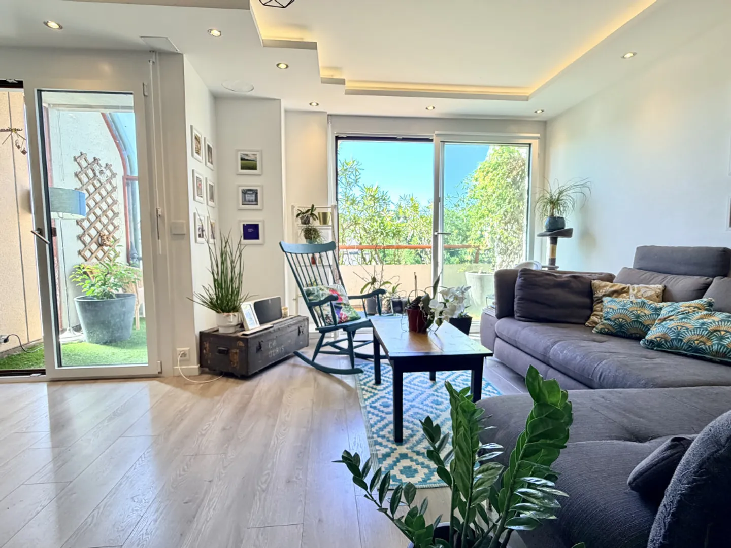 Superbe Triplex avec Terrasse - Photo 4 sur 11
