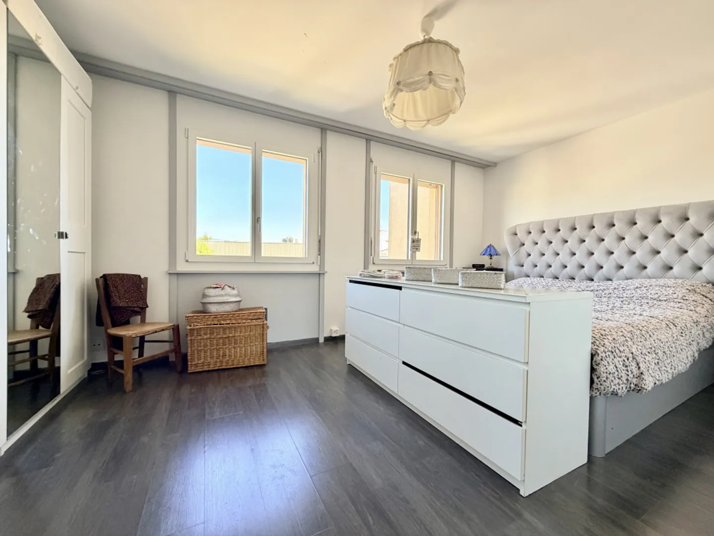 Superbe Triplex avec Terrasse - Photo 3 sur 11
