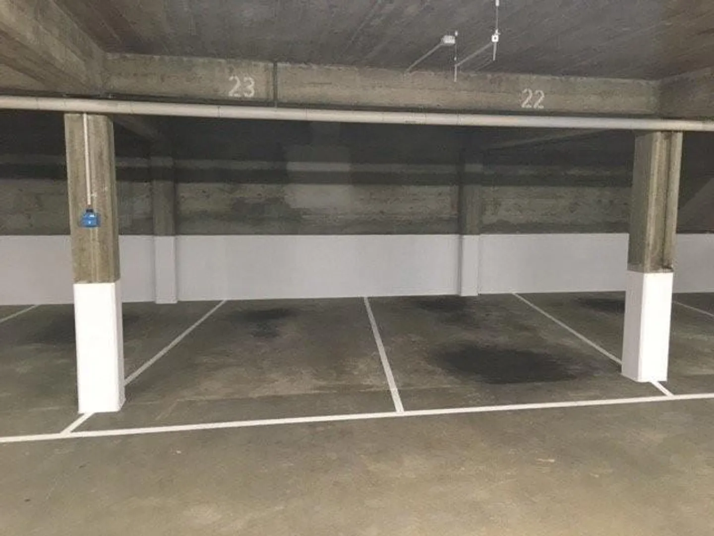 Parking space in the middle of Länggasse - Photo 2 of 3