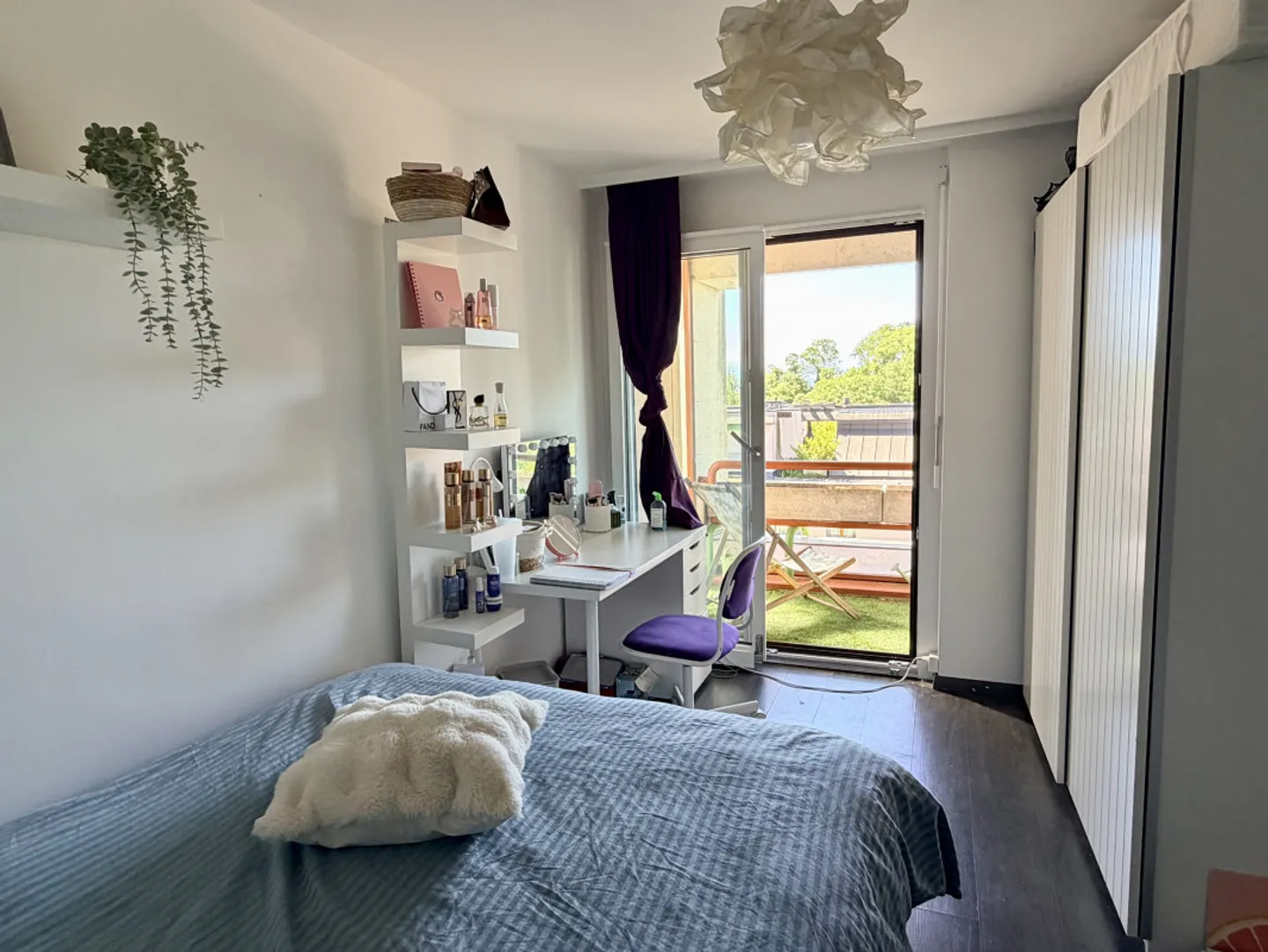Superbe Triplex avec Terrasse - Photo 6 sur 11