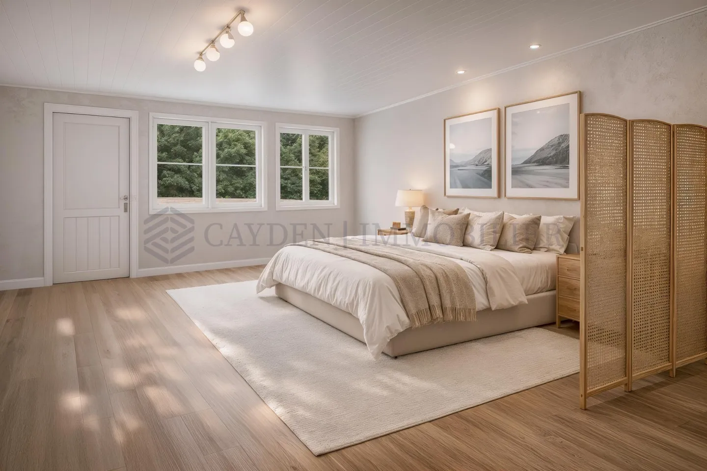 Contemporary villa with panoramic lake view 10 minutes from Gland! - Photo 9 of 12