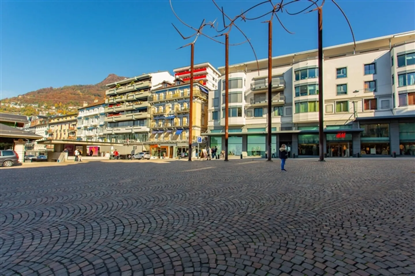 Magnificent 4.5-room apartment with lake view in the city center! - Photo 5 of 11