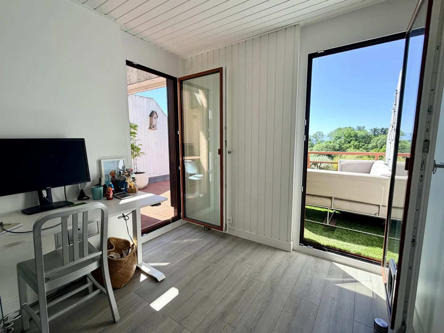 Superbe Triplex avec Terrasse - Photo 7 sur 11