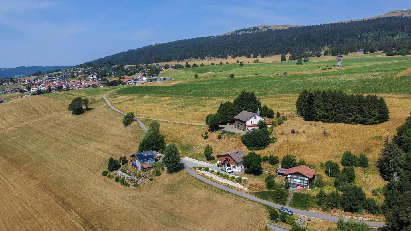Detached house with 6.5 rooms and magnificent panoramic view - Photo 28 of 28