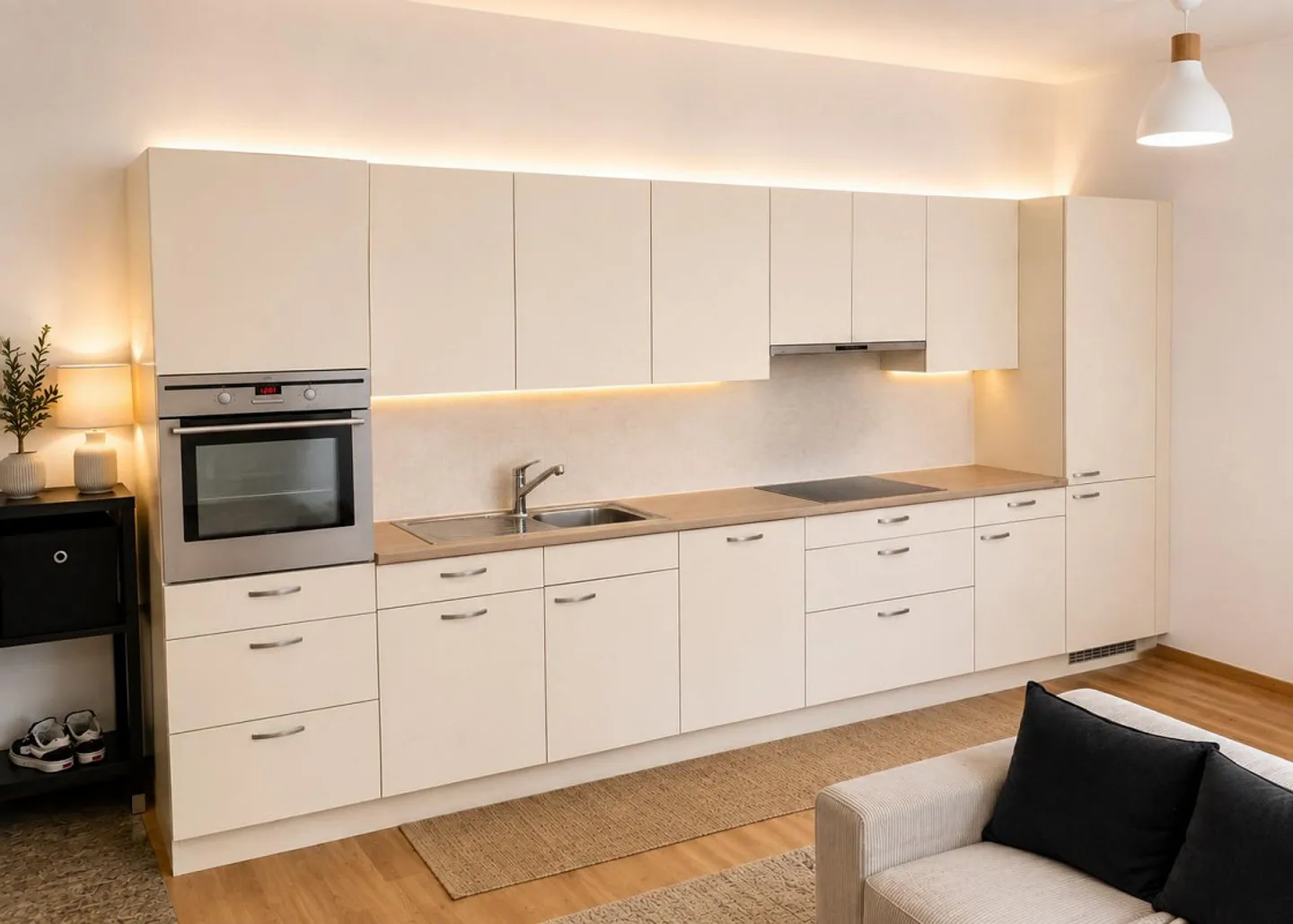 Maison très bien rénovée avec appartements duplex de 4,5 pièces + 2 - Photo 9 sur 22
