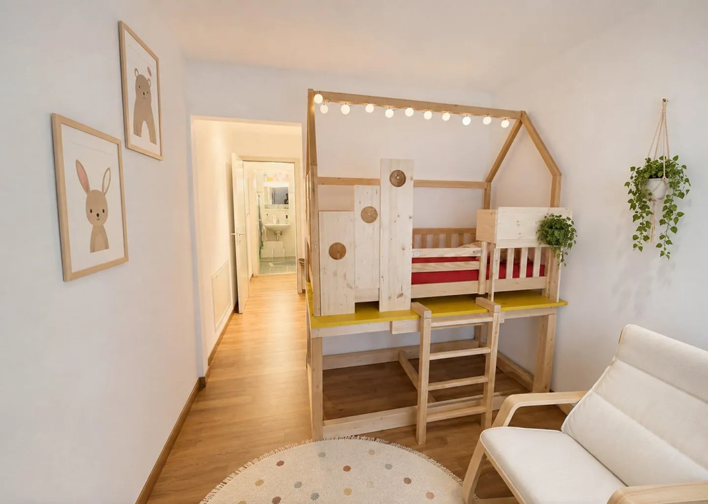 Maison très bien rénovée avec appartements duplex de 4,5 pièces + 2 - Photo 16 sur 22