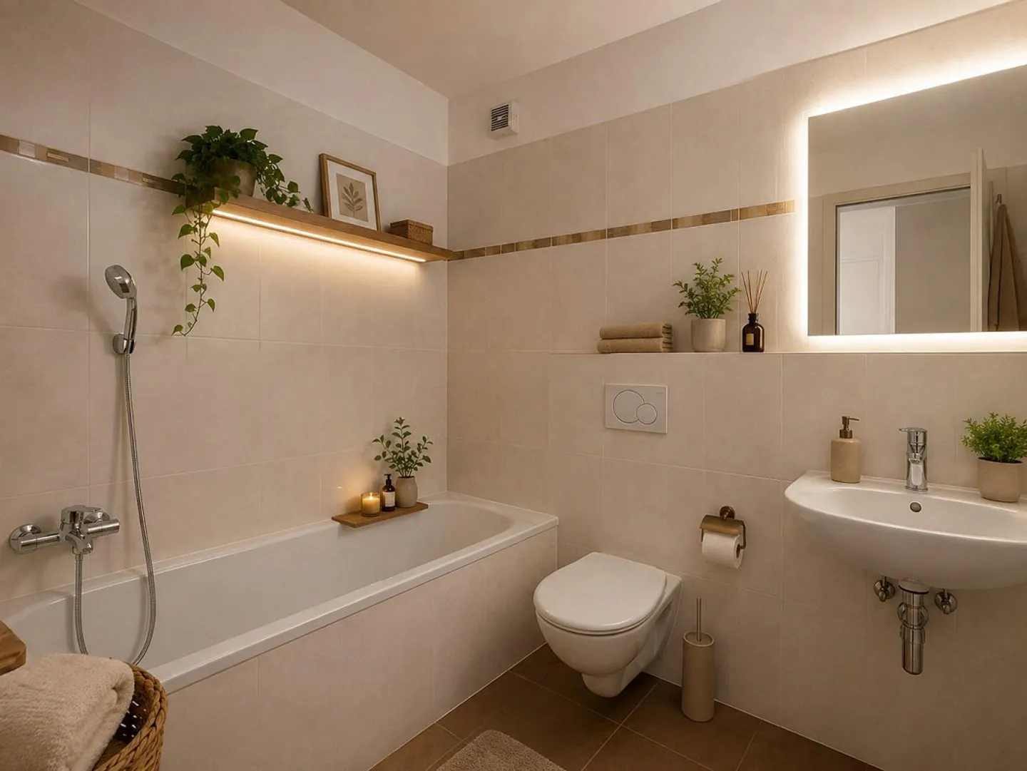 Maison très bien rénovée avec appartements duplex de 4,5 pièces + 2 - Photo 21 sur 22