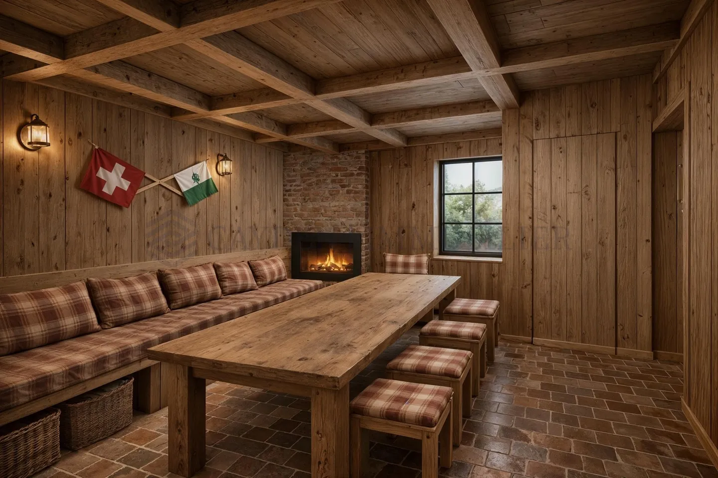 Contemporary villa with panoramic lake view 10 minutes from Gland! - Photo 10 of 12