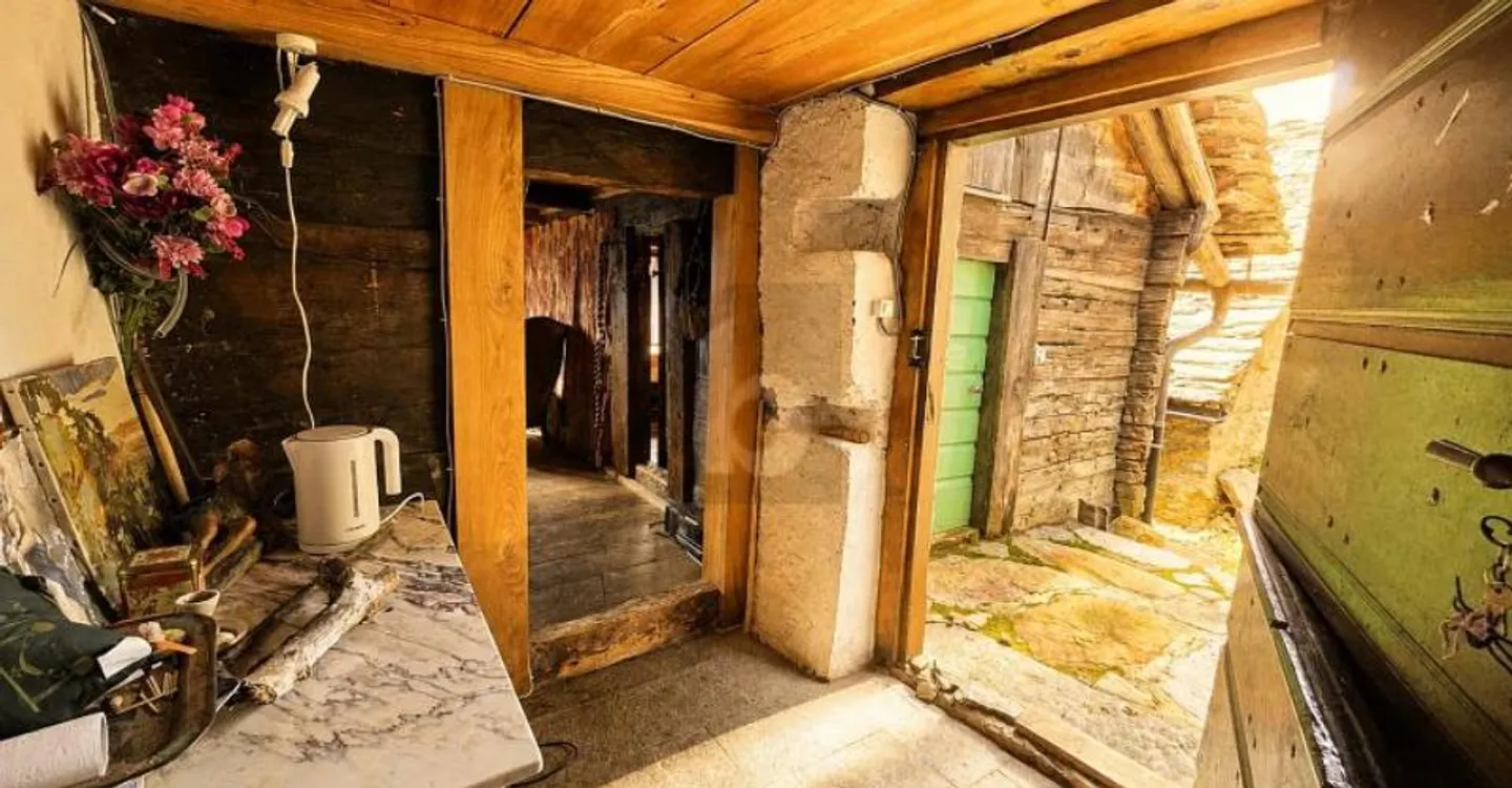 Charmante maison tessinoise à Sobrio - Photo 1 sur 5