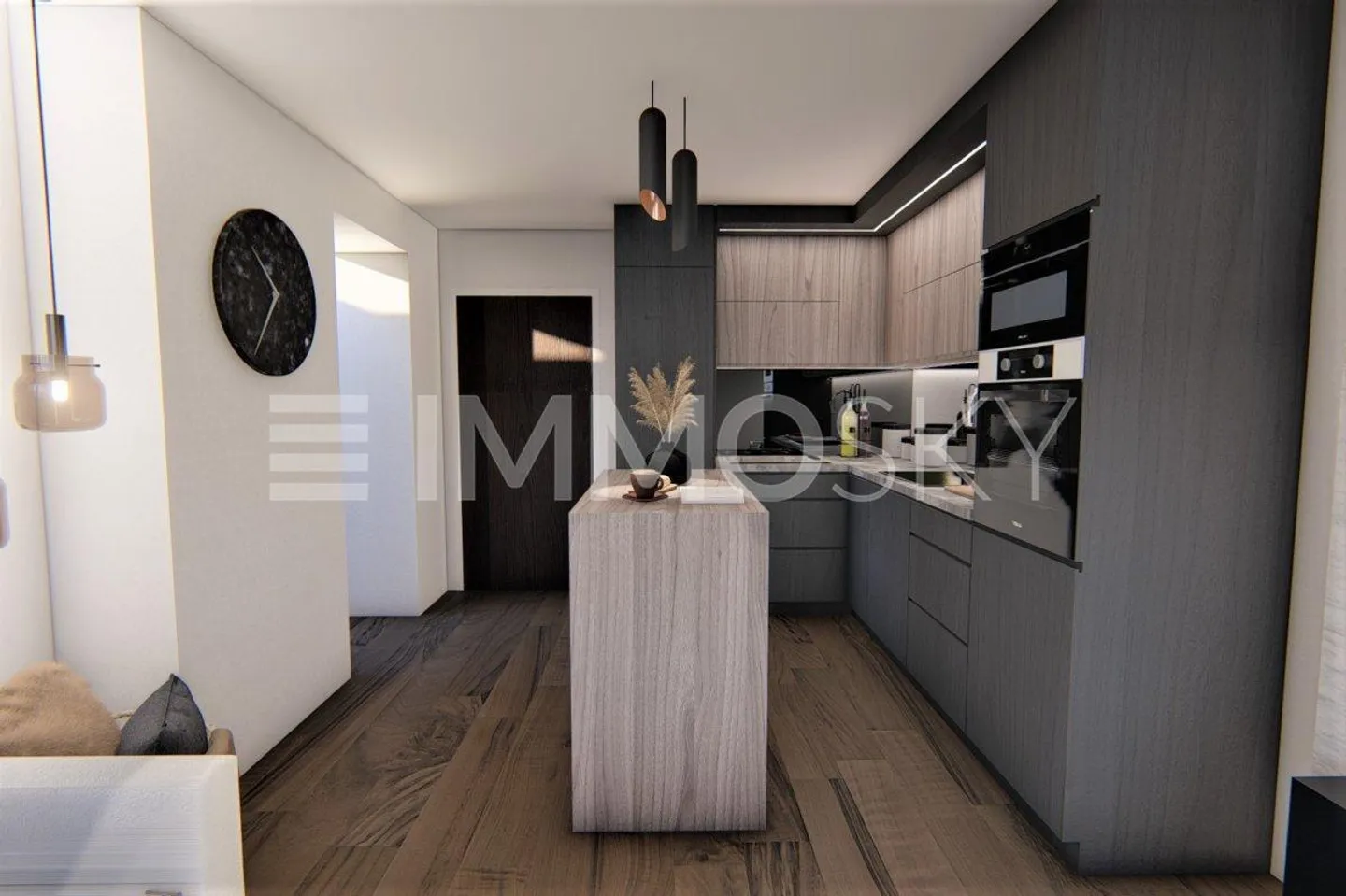 Élégant dans un emplacement stratégique avec vue sur la rivière - Photo 5 sur 5