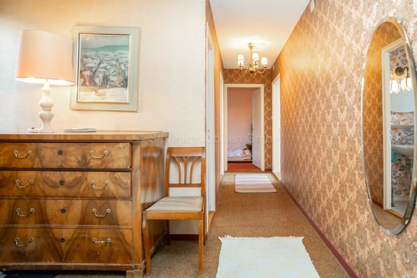 Charmantes Dreifamilienhaus mit Garten - Foto 15 von 28