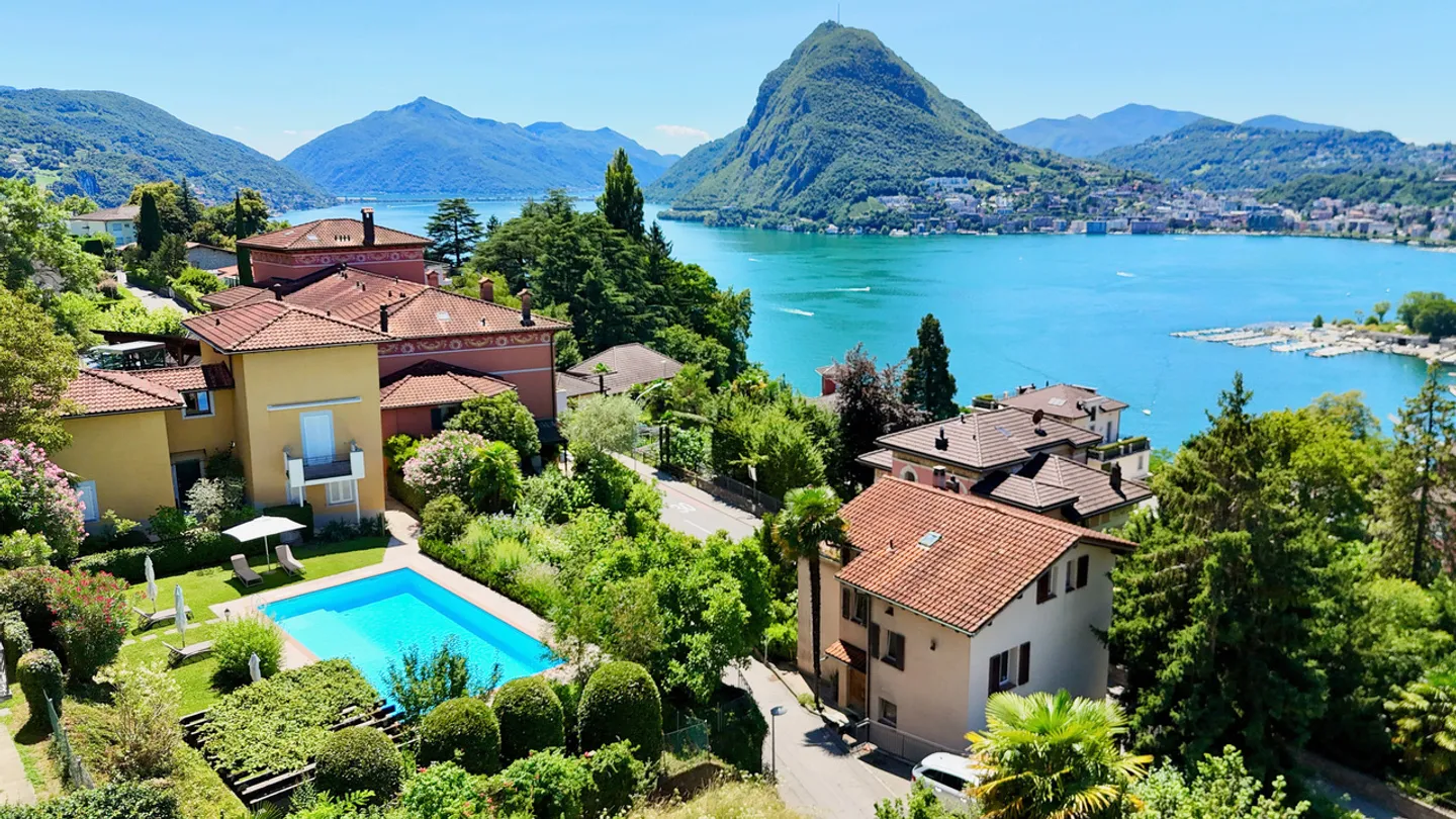 Appartamento al Lago con Vista Mozzafiato - Foto 2 di 15