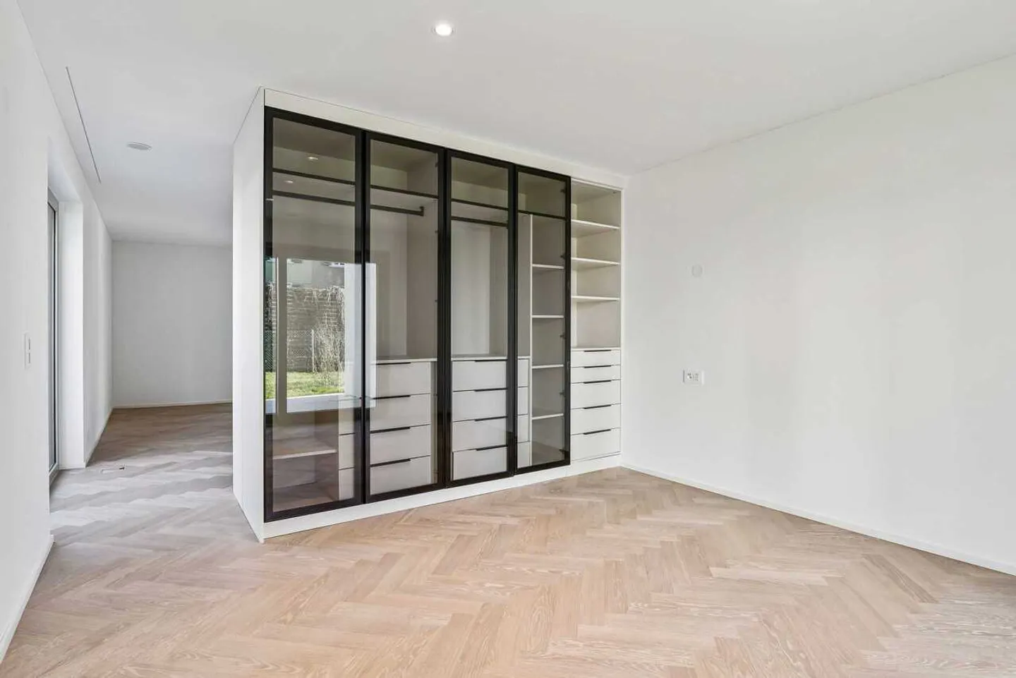 Appartement moderne avec jardin à Zurich - Photo 7 sur 13