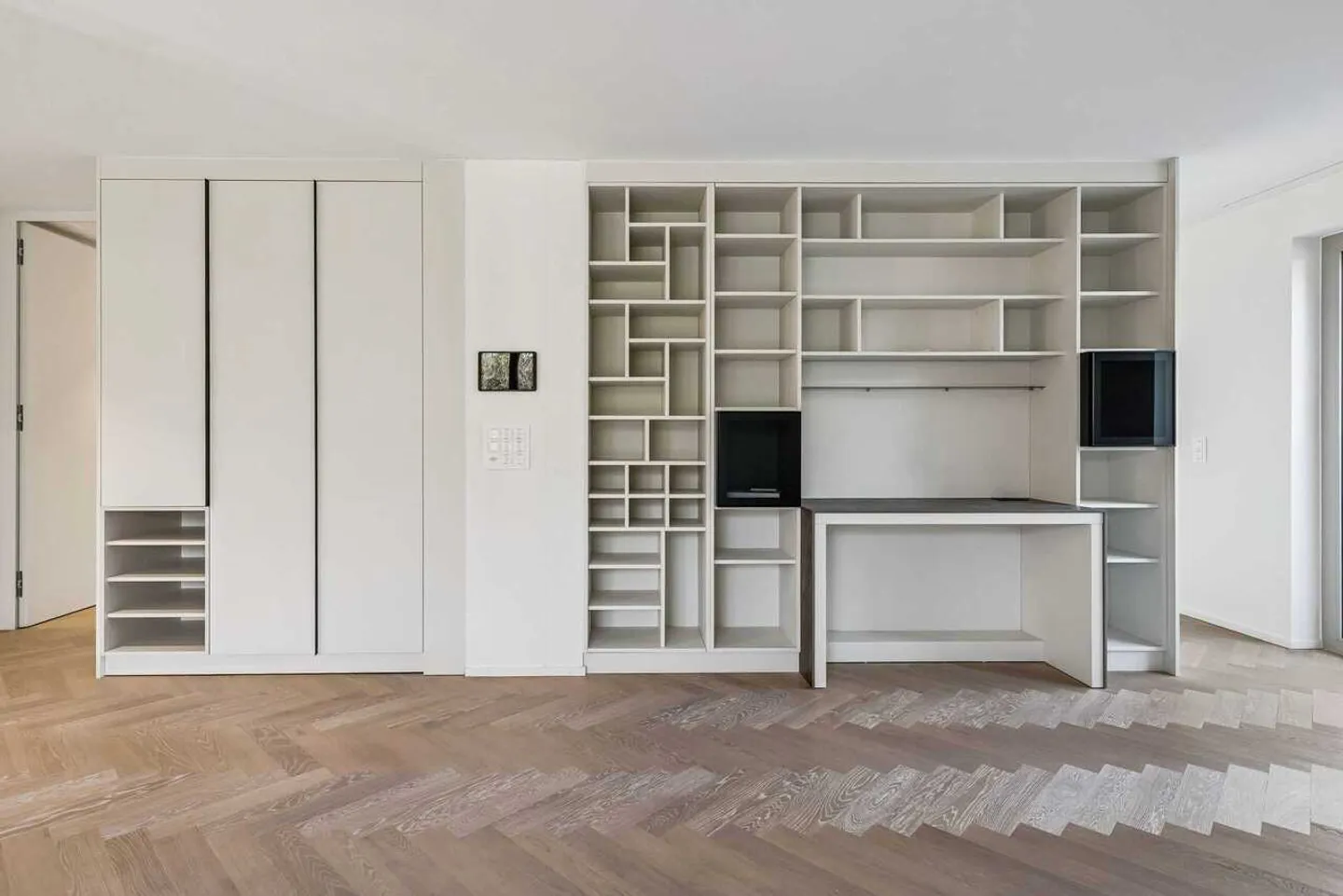 Appartement moderne avec jardin à Zurich - Photo 8 sur 13