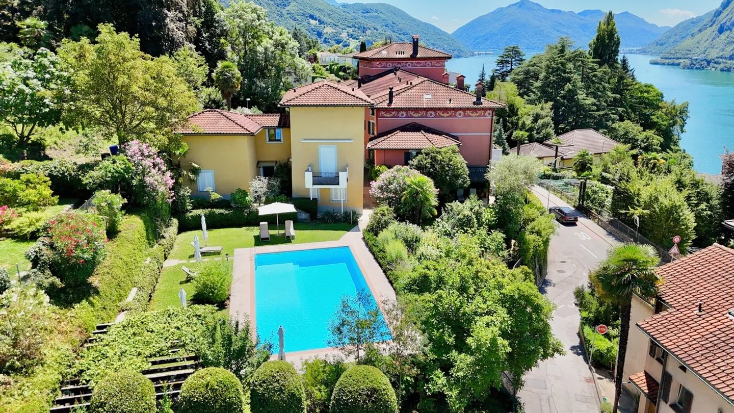 Appartamento al Lago con Vista Mozzafiato - Foto 4 di 15