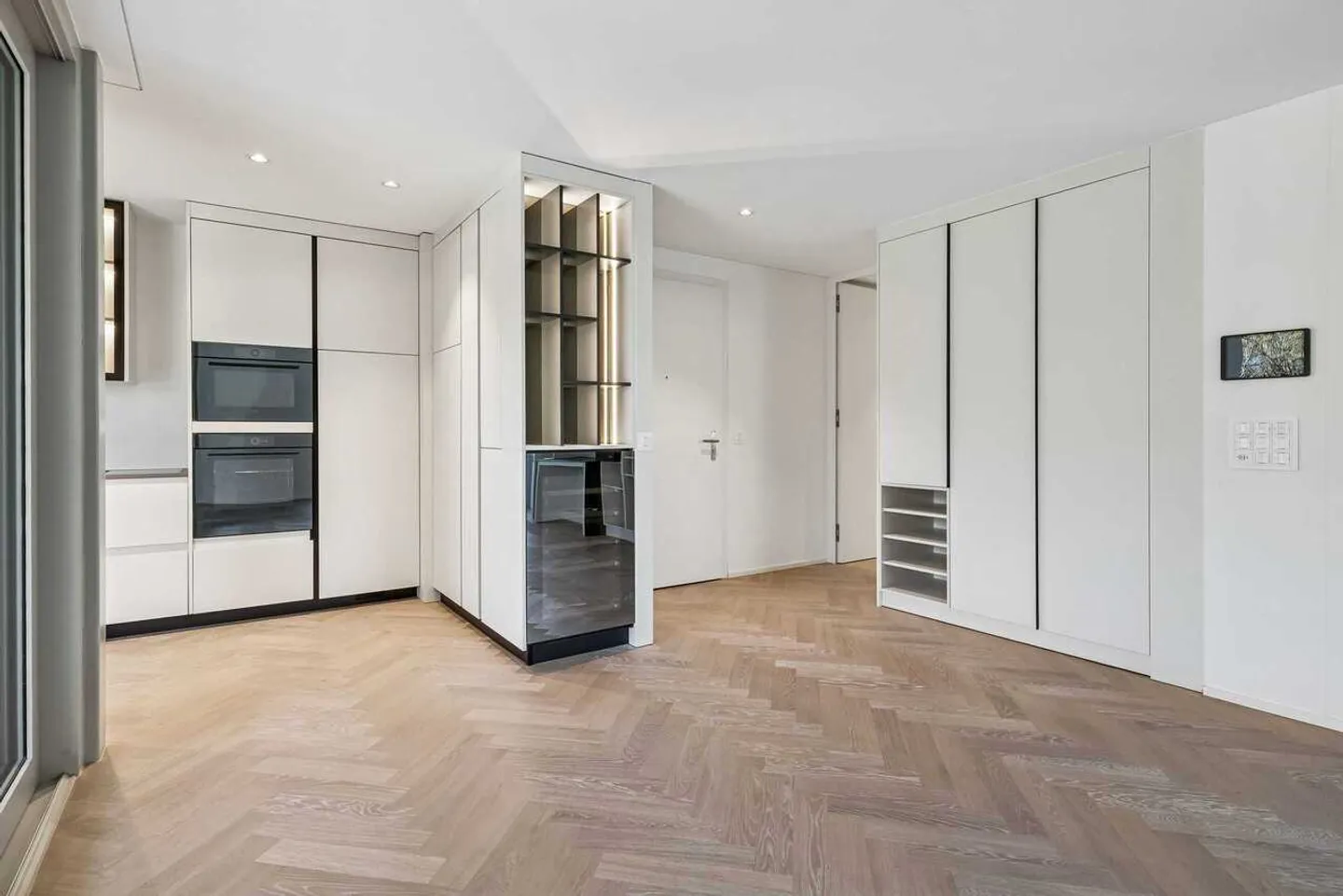 Appartement moderne avec jardin à Zurich - Photo 9 sur 13