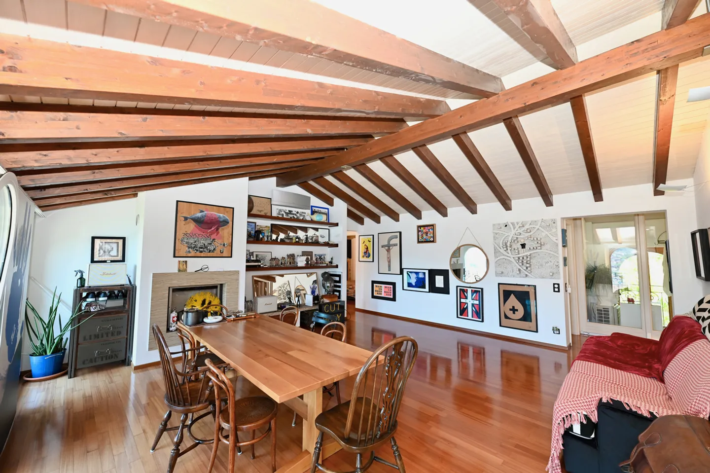 Appartamento al Lago con Vista Mozzafiato - Foto 8 di 15