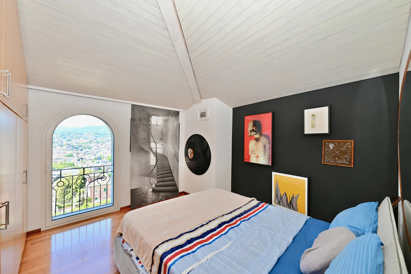 Appartamento al Lago con Vista Mozzafiato - Foto 10 di 15