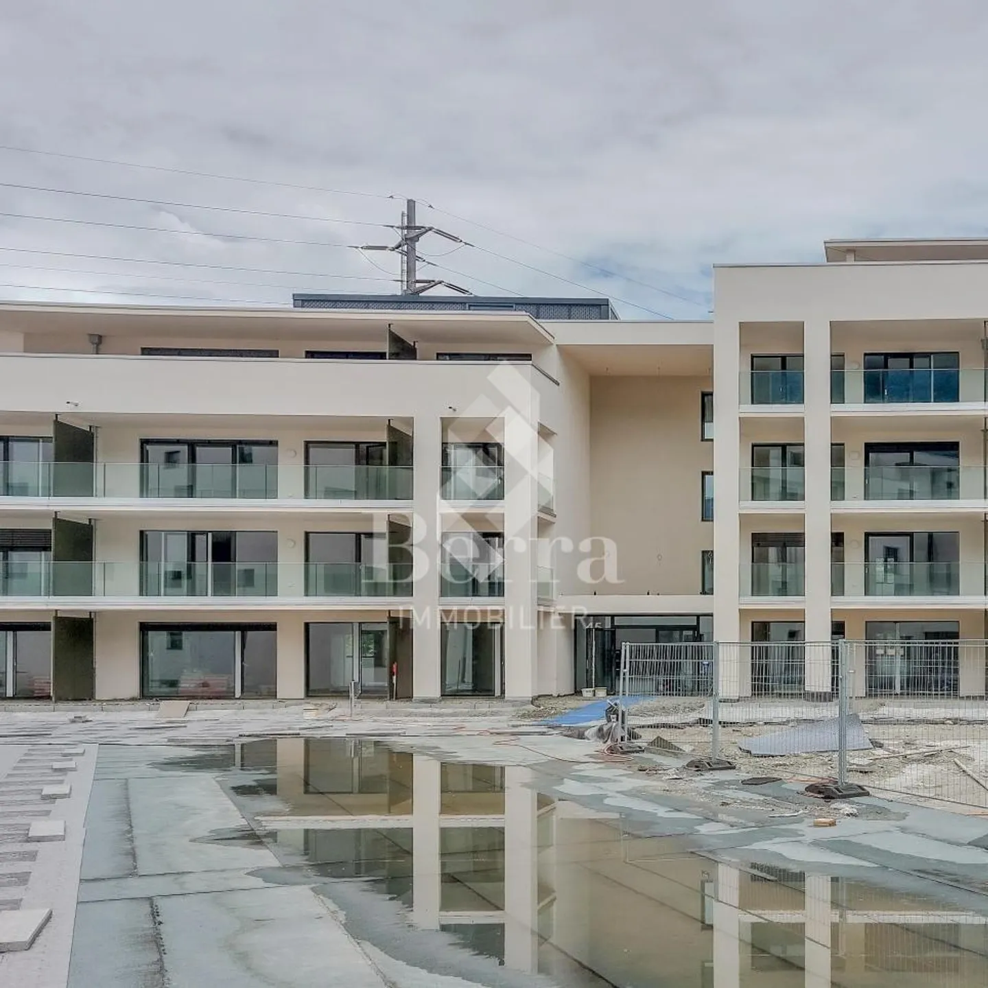 Area Verde Fase I: Quartiere Ecologico a Champsec - Foto 12 di 13