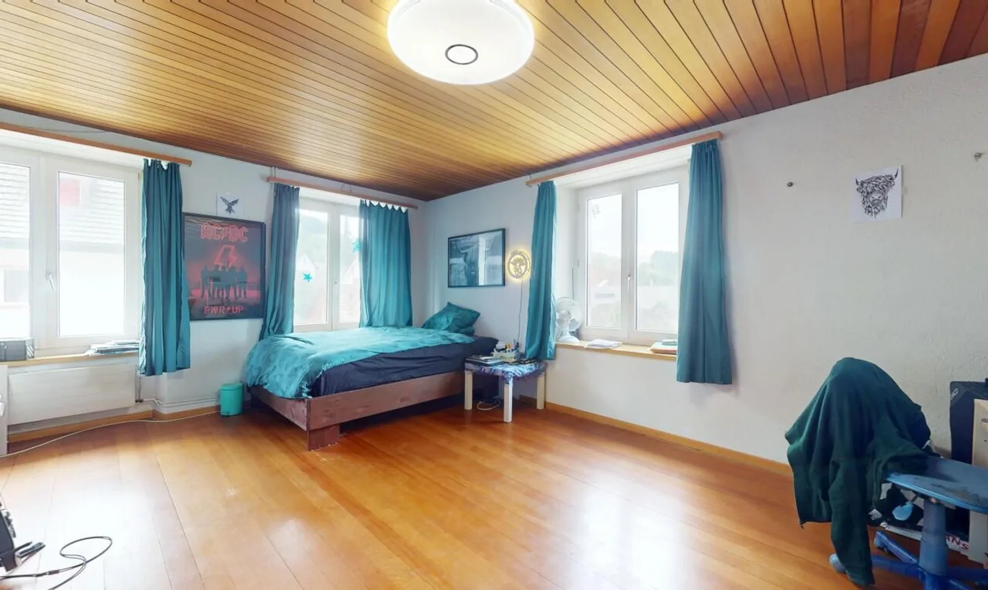 Casa familiare spaziosa con grande potenziale a Maisprach - Foto 9 di 13