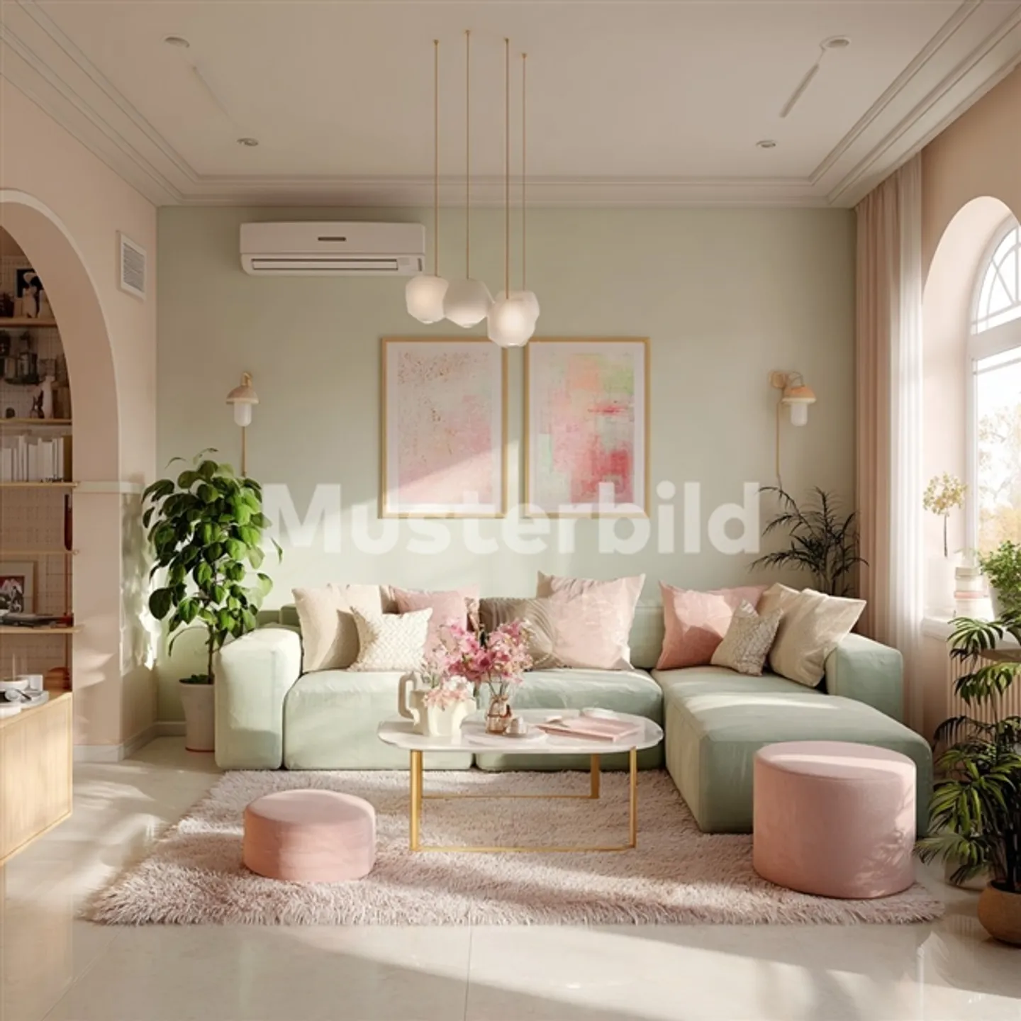 Charming 4-Room Apartment in the Heart of Zurich for Exchange - Photo 1 of 6