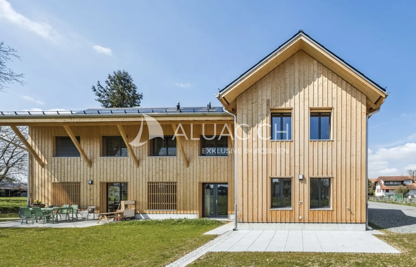 NEW BUILD - 3.5 ROOM DUPLEX APARTMENT - Photo 1 of 12