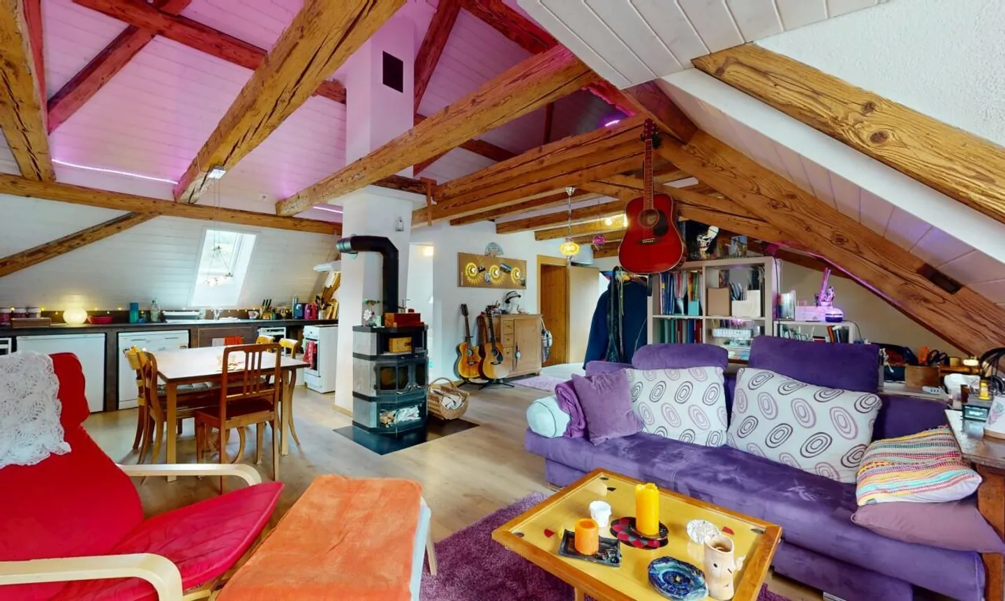 Casa familiare spaziosa con grande potenziale a Maisprach - Foto 11 di 13