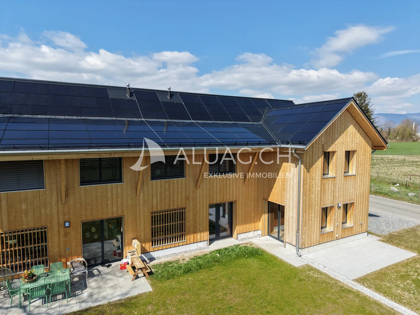 NEW BUILD - 3.5 ROOM DUPLEX APARTMENT - Photo 2 of 12