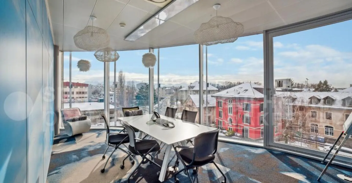 Espaces de bureaux flexibles - Photo 1 sur 13