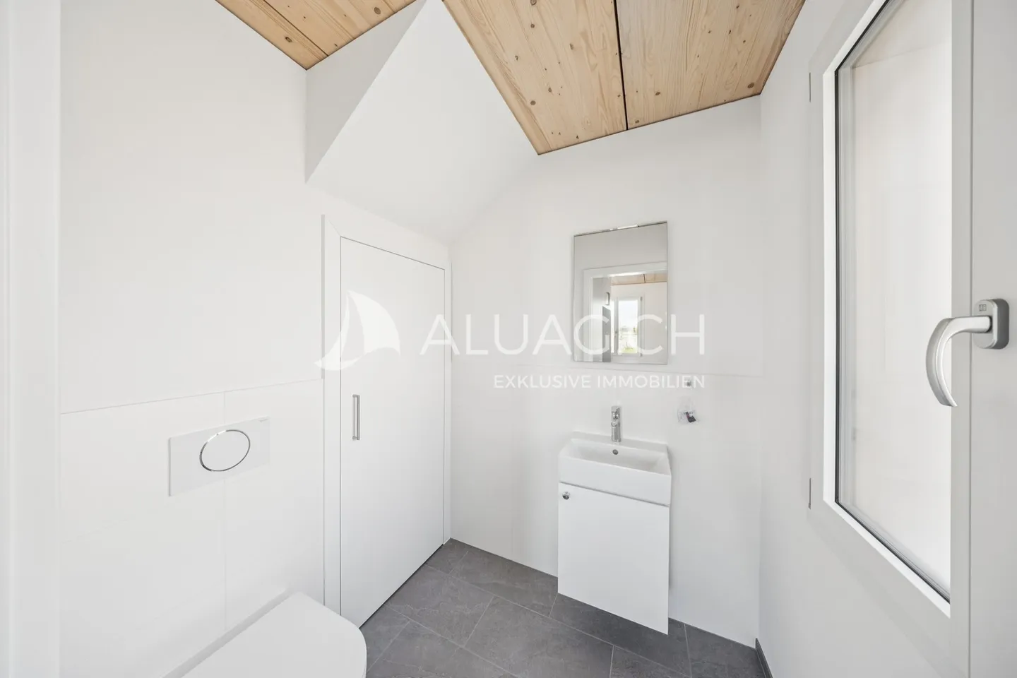 NEW BUILD - 3.5 ROOM DUPLEX APARTMENT - Photo 9 of 12