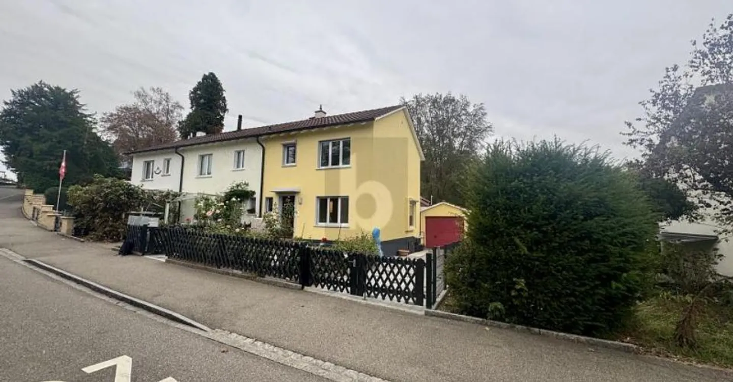 AVEC JARDIN D'HIVER, GARAGE ET JARDIN ! - Photo 1 sur 5