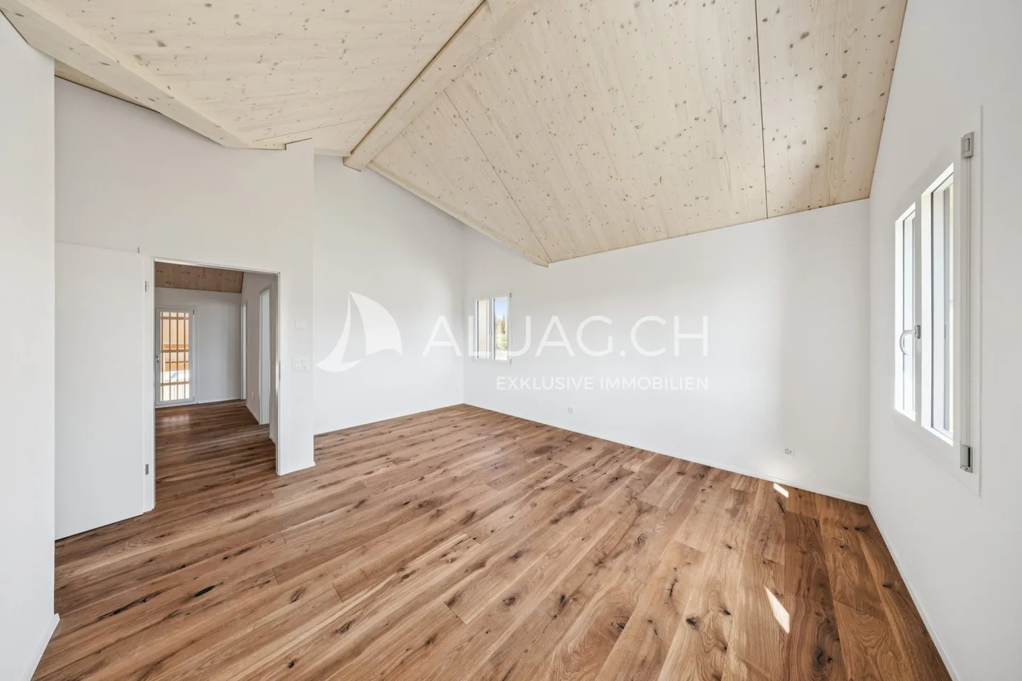 NEW BUILD - 3.5 ROOM DUPLEX APARTMENT - Photo 12 of 12