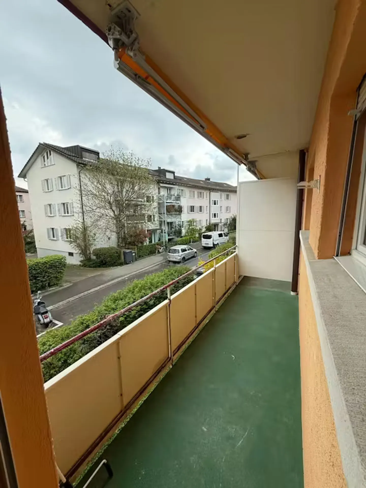 Charmante Wohnung in Zürich - Foto 5 von 6