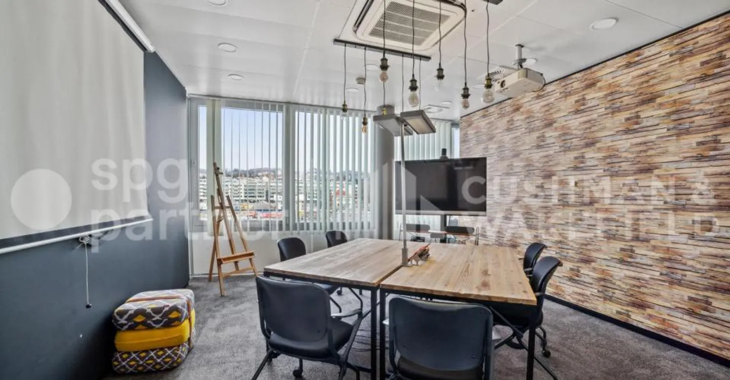 Espaces de bureaux flexibles - Photo 8 sur 13