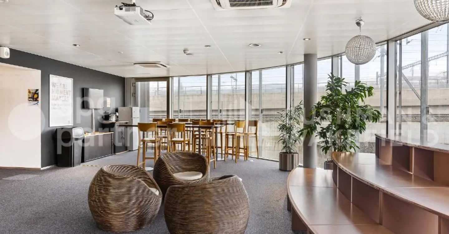 Espaces de bureaux flexibles - Photo 10 sur 13