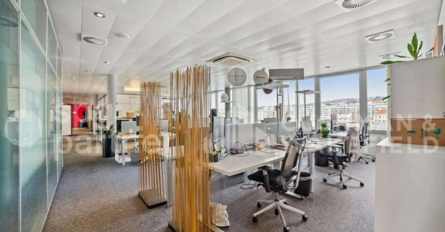 Espaces de bureaux flexibles - Photo 11 sur 13