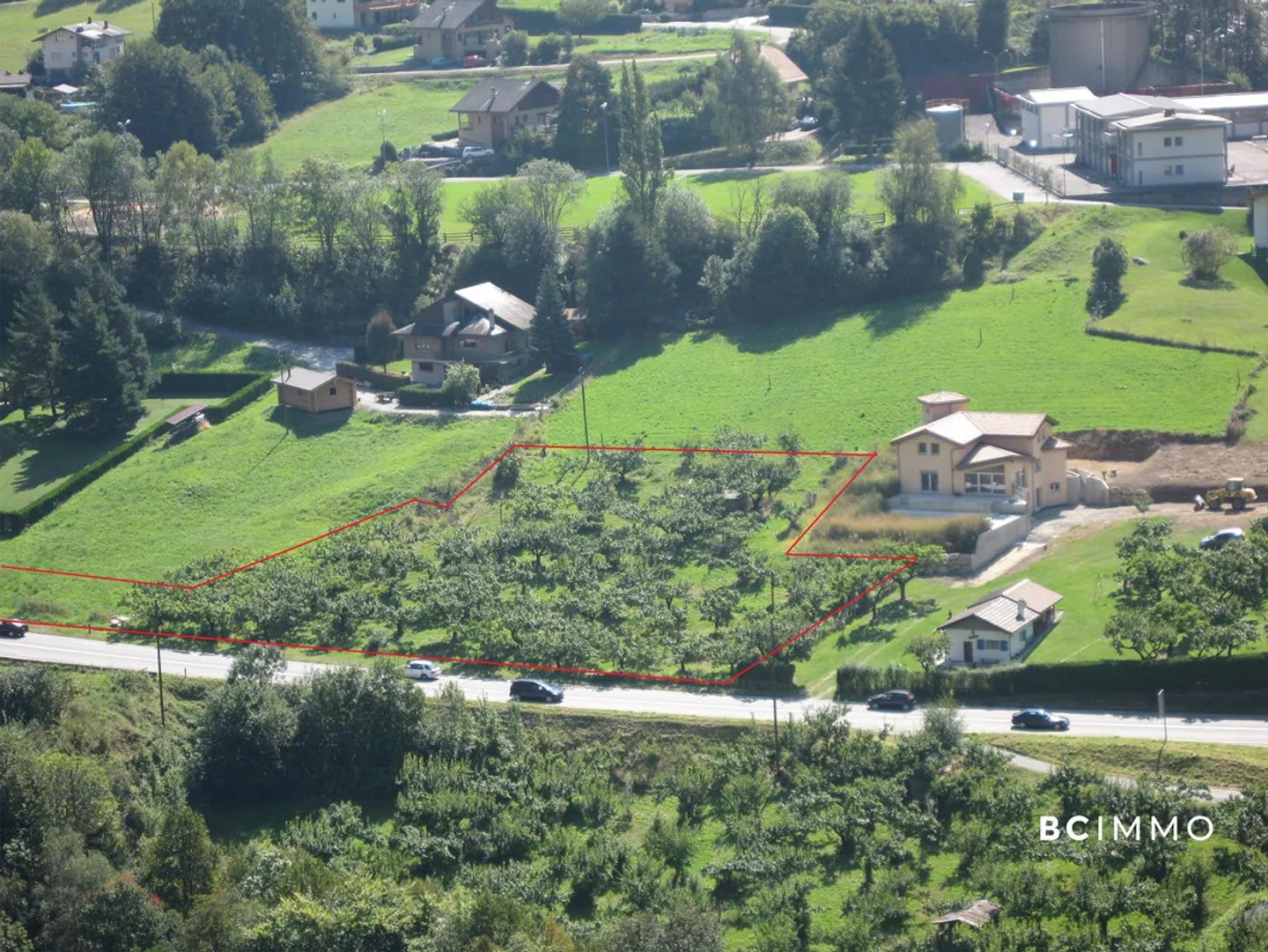 Terrain Mixte - Photo 2 sur 6