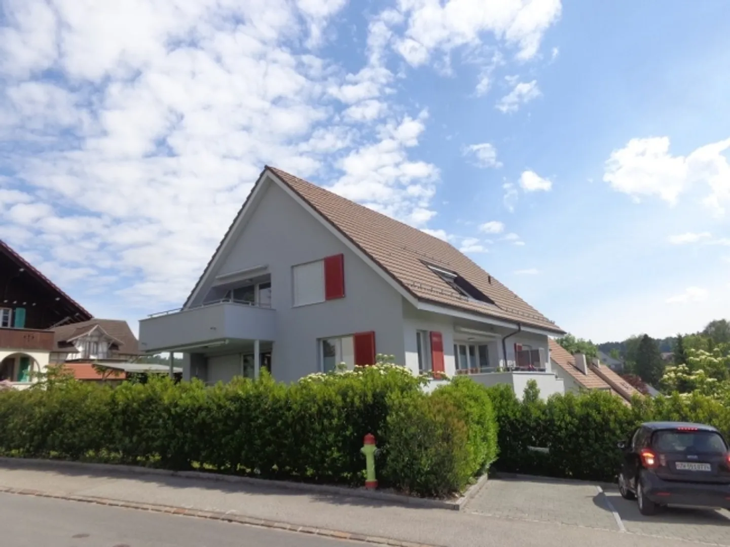 Appartement à louer - Photo 2 sur 10