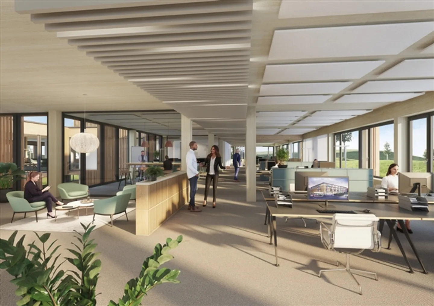 Q72 Niederwangen - Smart Work Environments for Office and Commercial Use - Photo 5 of 7