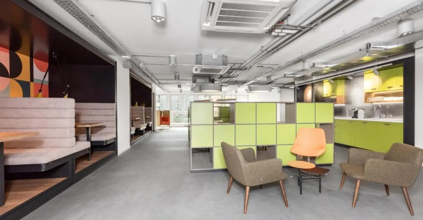 Ufficio privato per 1 presso Regus Bessieres - Foto 3 di 10