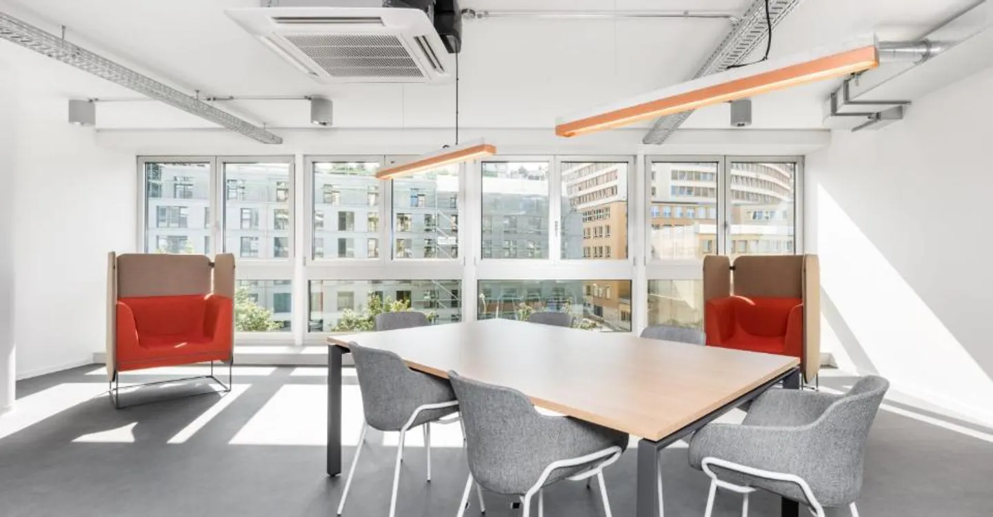 Ufficio privato per 1 presso Regus Bessieres - Foto 4 di 10