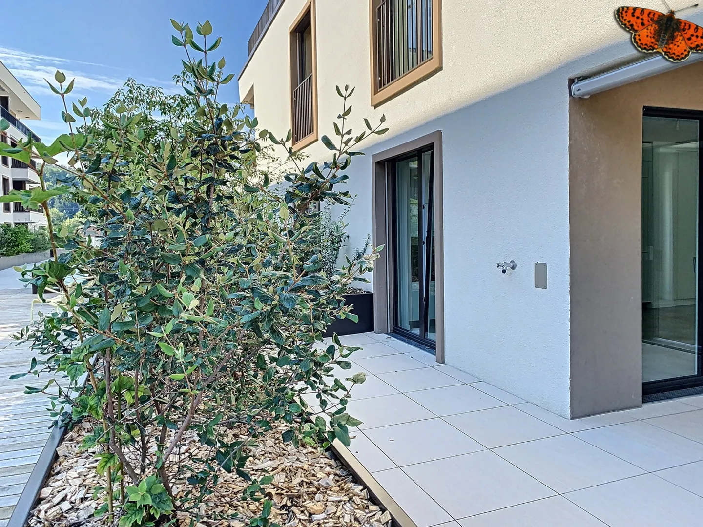 Charming Apartment with Terrace - Photo 1 of 13