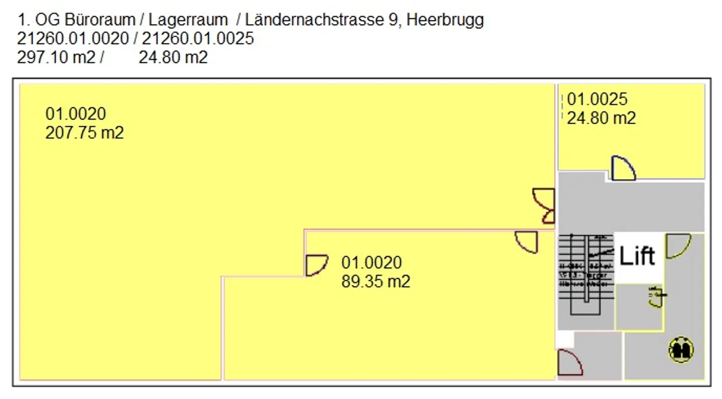 Mischgenutztes Gebäude mieten - Foto 7 von 7