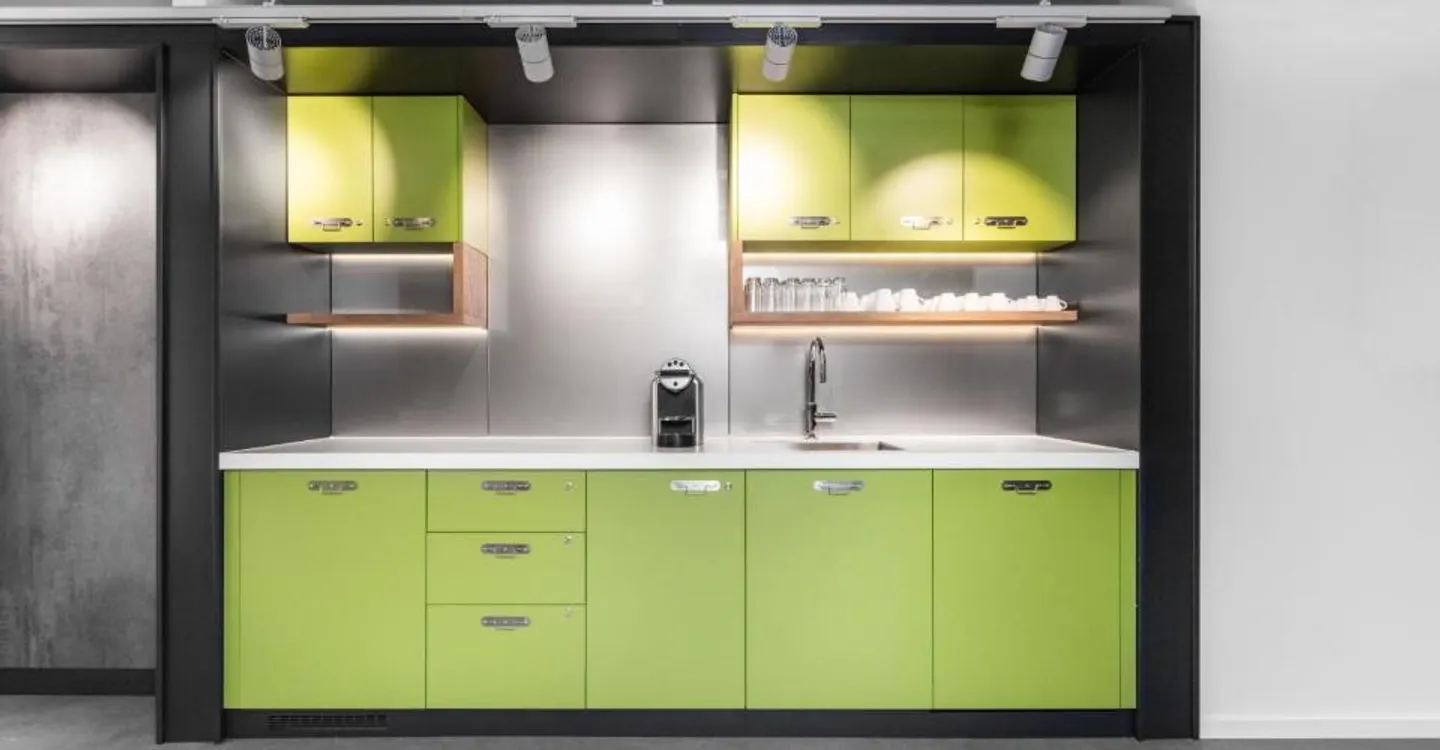 Ufficio privato per 1 presso Regus Bessieres - Foto 5 di 10