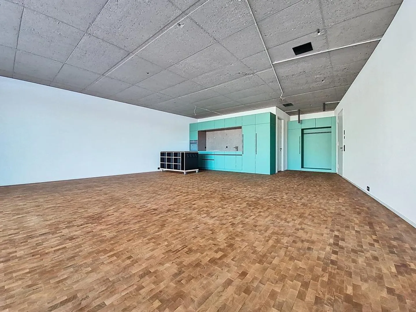 Spacious Commercial Studio in Loft Style for Rent in Zumikon - Photo 3 of 9